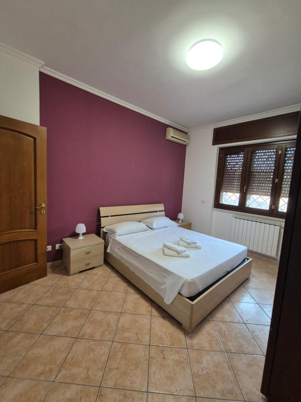 Madi House Apartment Fiumicino Exterior photo