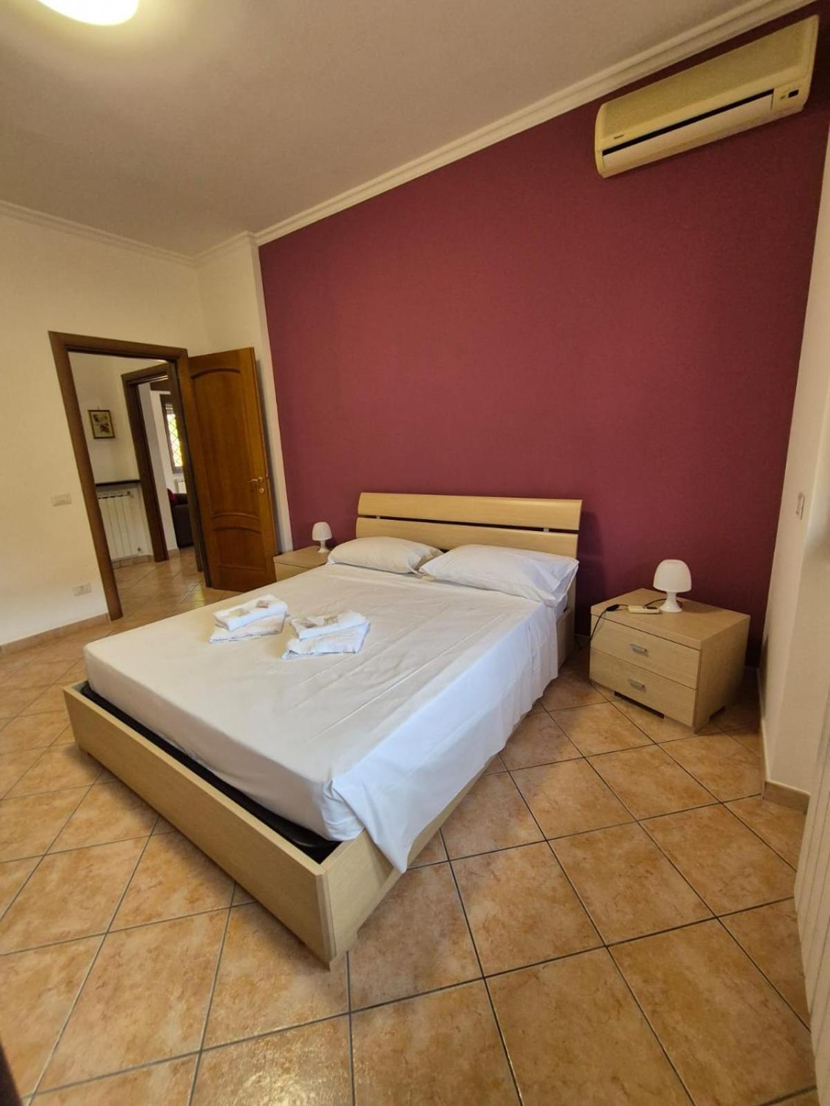 Madi House Apartment Fiumicino Exterior photo